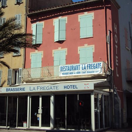 Hotel Restaurant La Fregate La Seyne-sur-Mer Kültér fotó