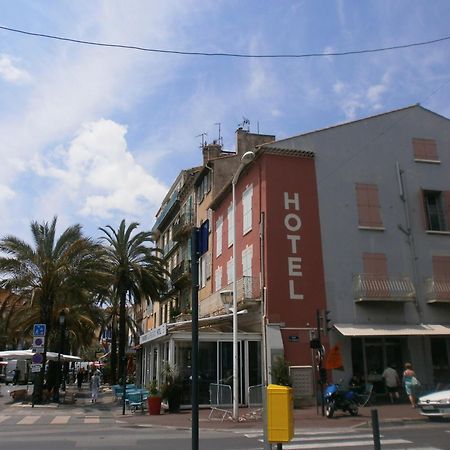 Hotel Restaurant La Fregate La Seyne-sur-Mer Kültér fotó