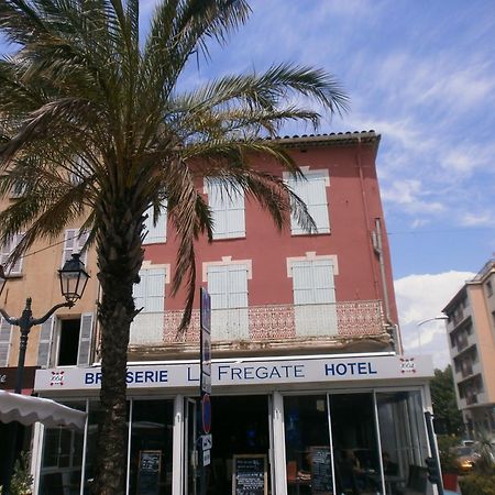 Hotel Restaurant La Fregate La Seyne-sur-Mer Kültér fotó