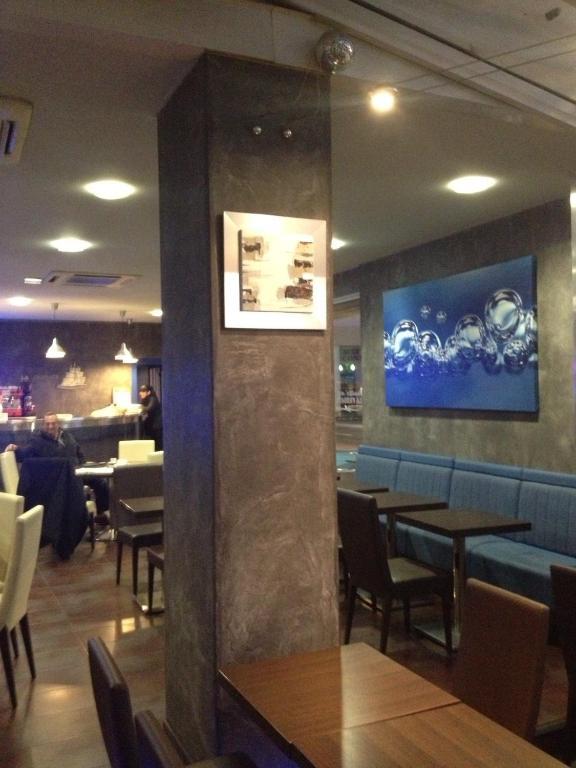 Hotel Restaurant La Fregate La Seyne-sur-Mer Kültér fotó