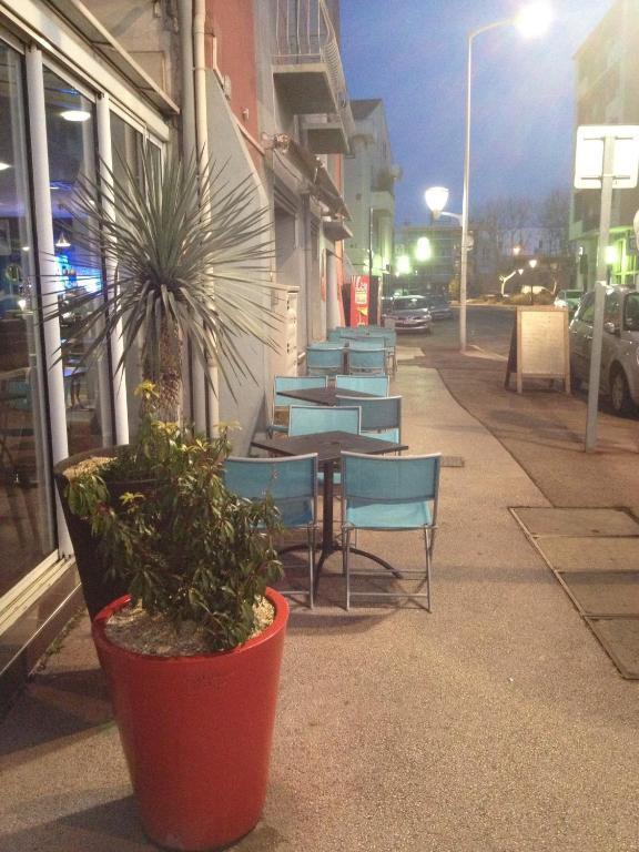 Hotel Restaurant La Fregate La Seyne-sur-Mer Kültér fotó
