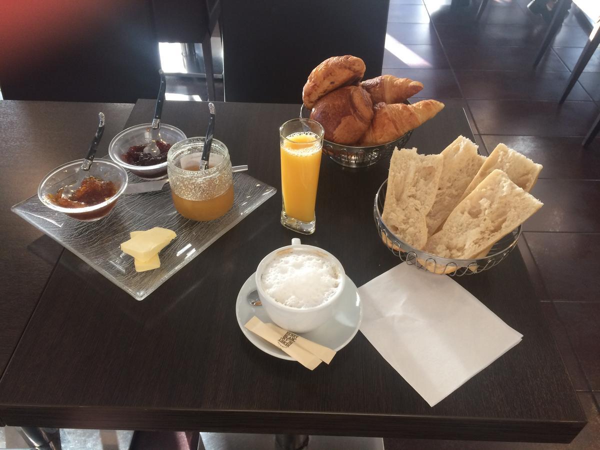 Hotel Restaurant La Fregate La Seyne-sur-Mer Kültér fotó