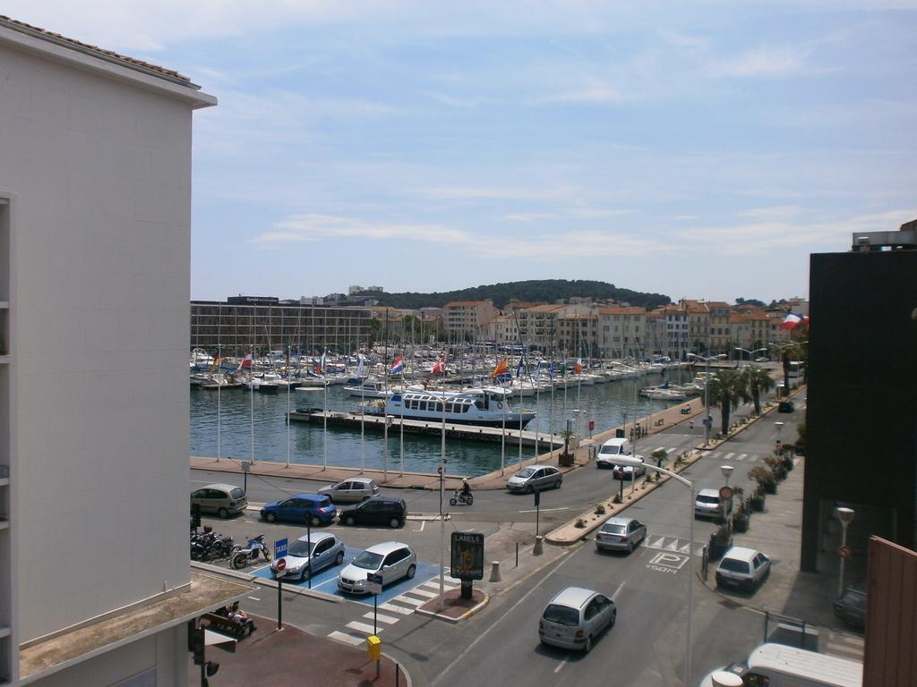 Hotel Restaurant La Fregate La Seyne-sur-Mer Kültér fotó