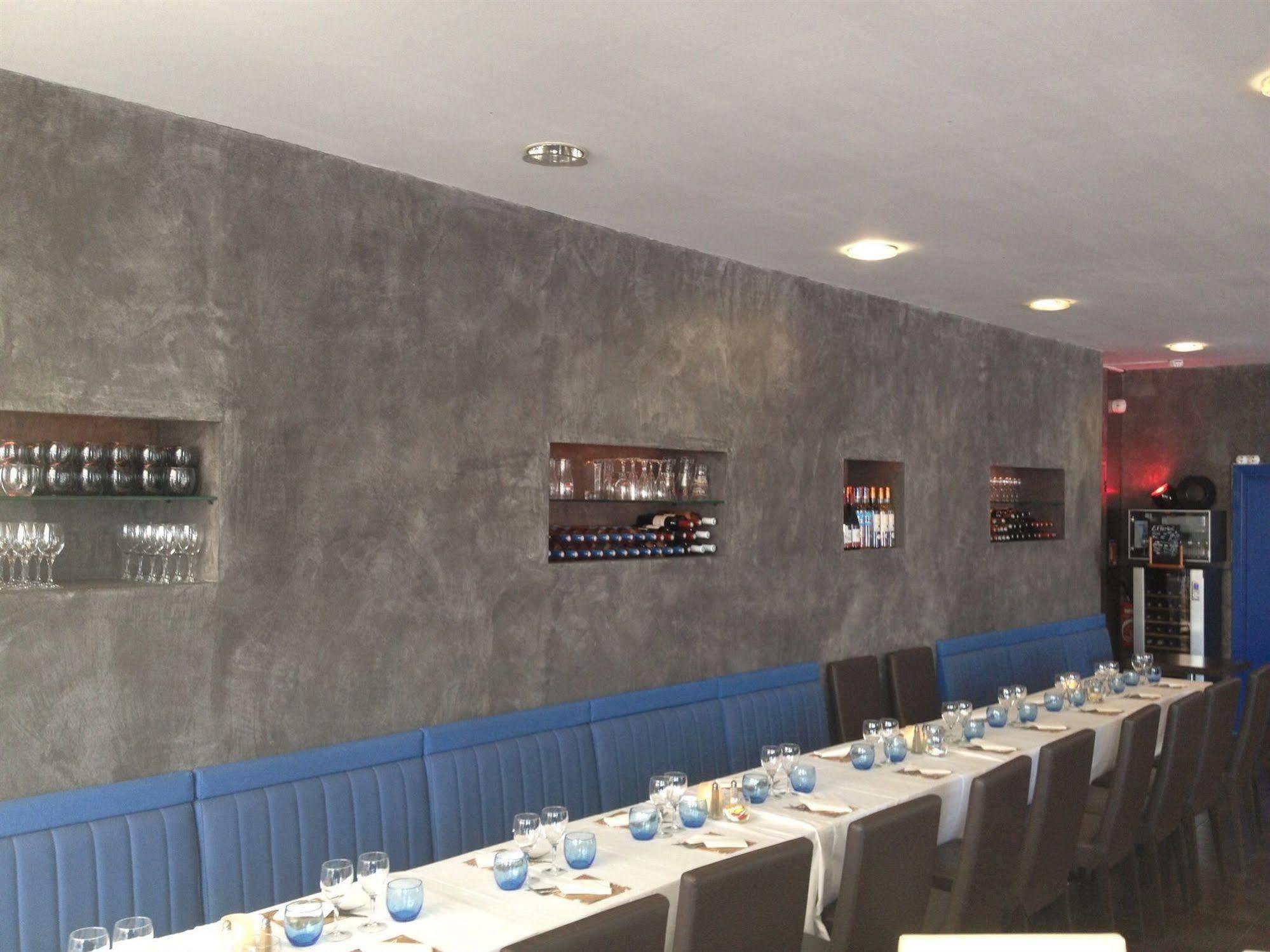 Hotel Restaurant La Fregate La Seyne-sur-Mer Kültér fotó