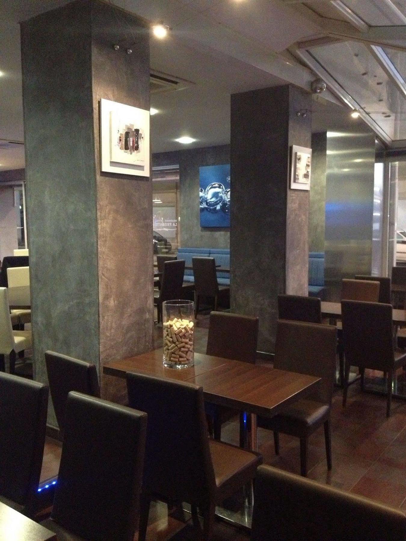Hotel Restaurant La Fregate La Seyne-sur-Mer Kültér fotó
