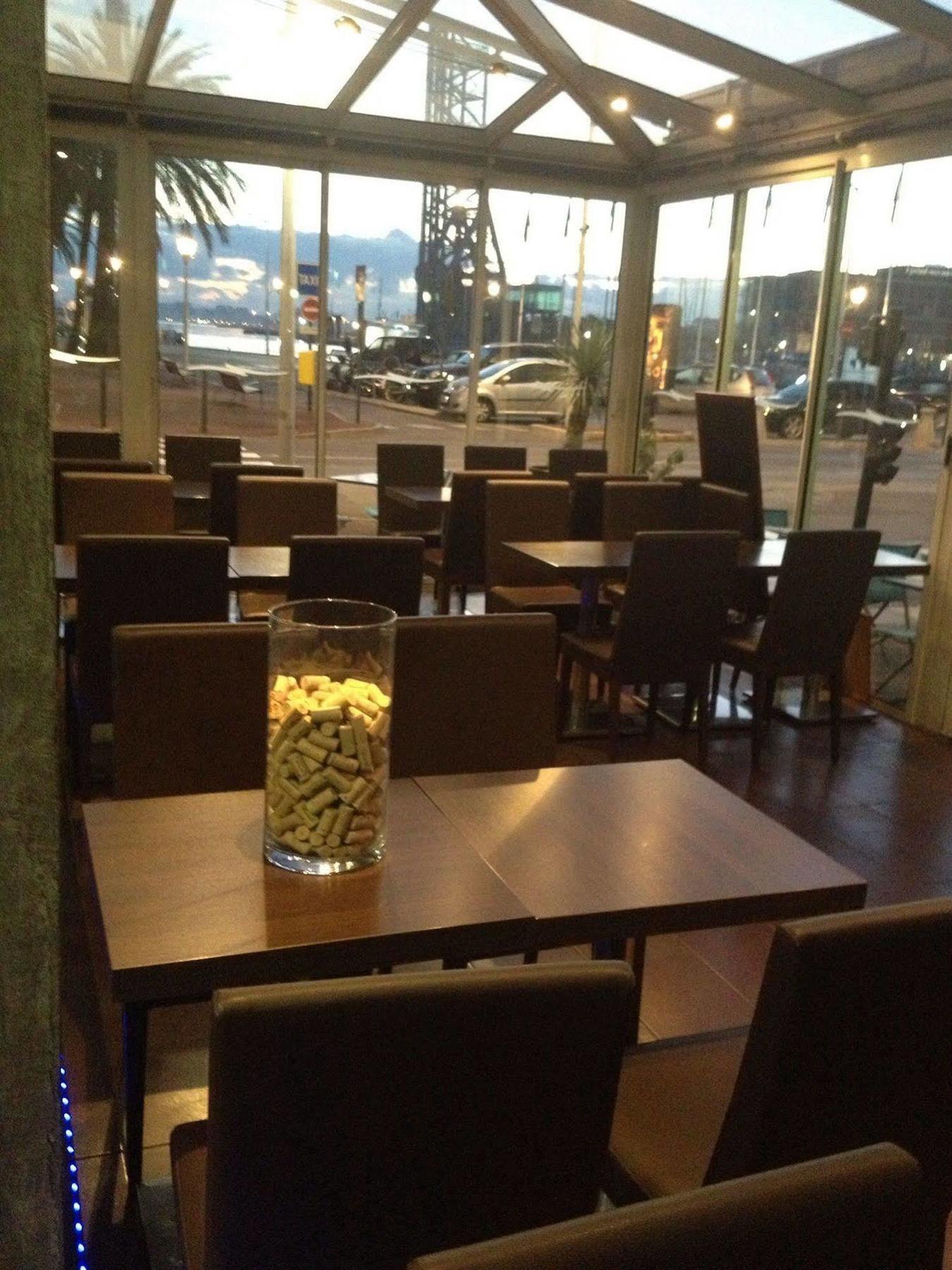 Hotel Restaurant La Fregate La Seyne-sur-Mer Kültér fotó