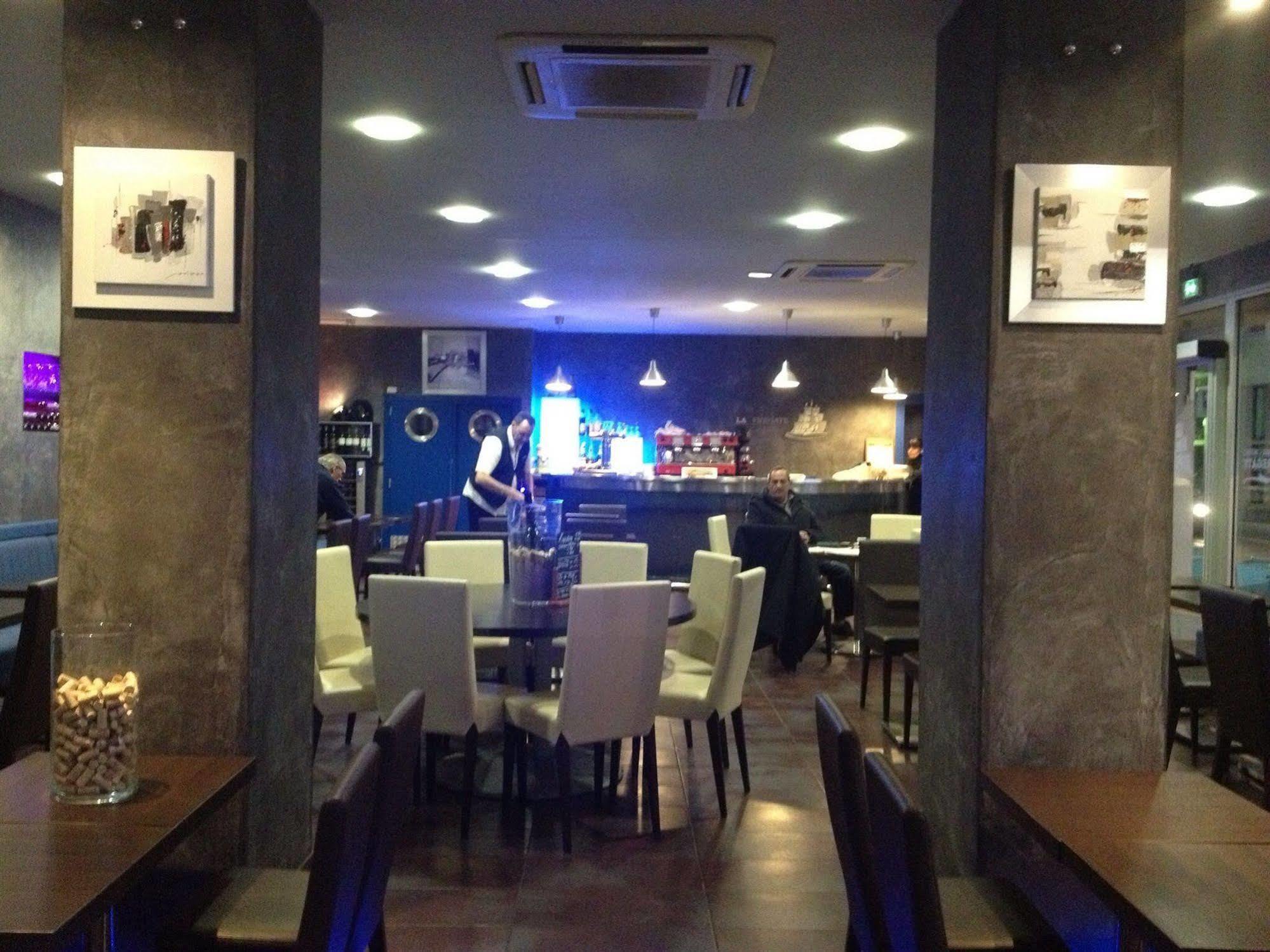 Hotel Restaurant La Fregate La Seyne-sur-Mer Kültér fotó